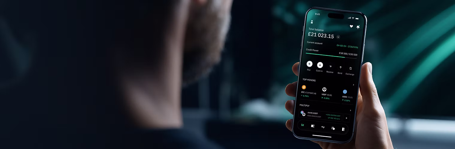 Built To Power Your Everyday Spending